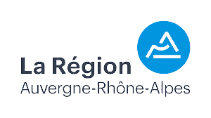 Logo region auvergne rhone alpes